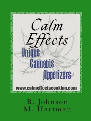 cover image of Calm Effects